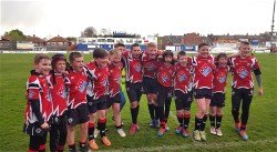 Stanley Rangers Under 12s